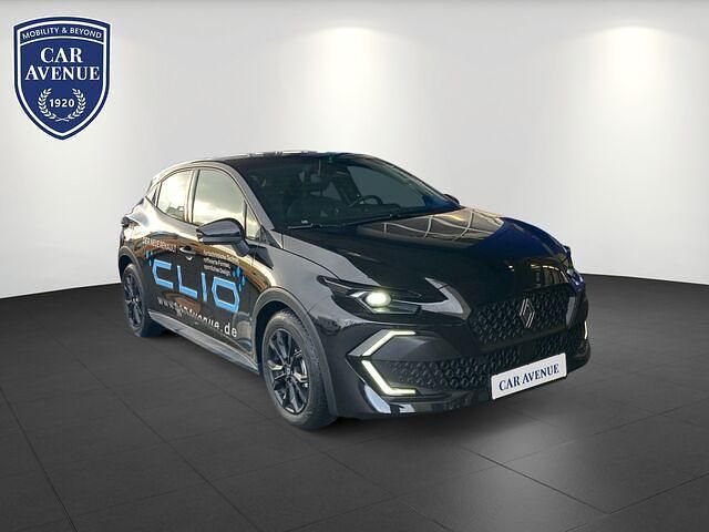 Neu Renault Clio V Evolution 109 PS (80 kW) 2026 Schwarz Limousine