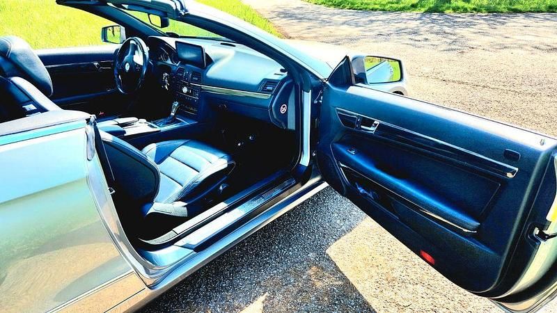 Gebraucht Mercedes 200 184 PS (135 kW) 2010 Grau Cabrio