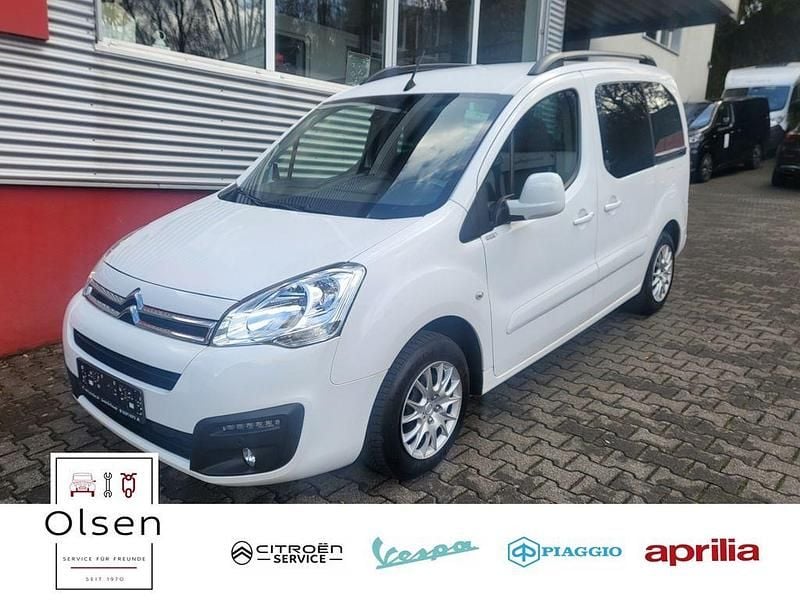 Gebraucht Citroën Berlingo PureTech 110 PS (80 kW) 2018 Weiß Van / Kleinbus