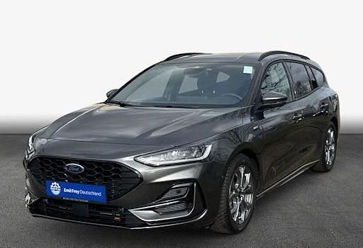 Gebraucht Ford Focus ST-Line X 155 PS (114 kW) 2025 Grau Kombi