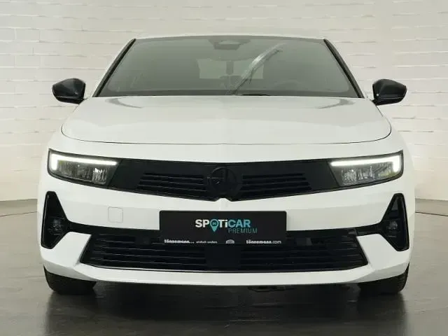 Gebraucht Opel Astra 131 PS (96 kW) 2024 Weiss Kombi