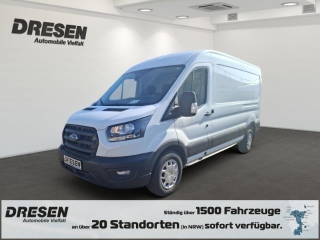 Weiss Neu 2025 Ford Transit Van | 41.990 € (Teuer) - Bild 1/4