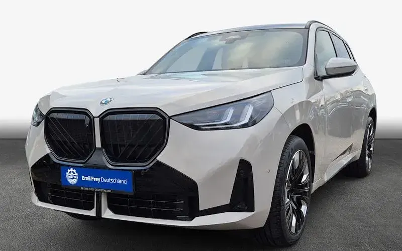 Brugt BMW X3 Luxury Line 208 HK (152 kW) 2026 SUV