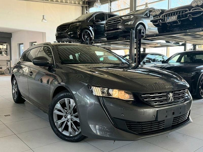 Gebraucht Peugeot 508 131 PS (96 kW) 2020 Grau Limousine