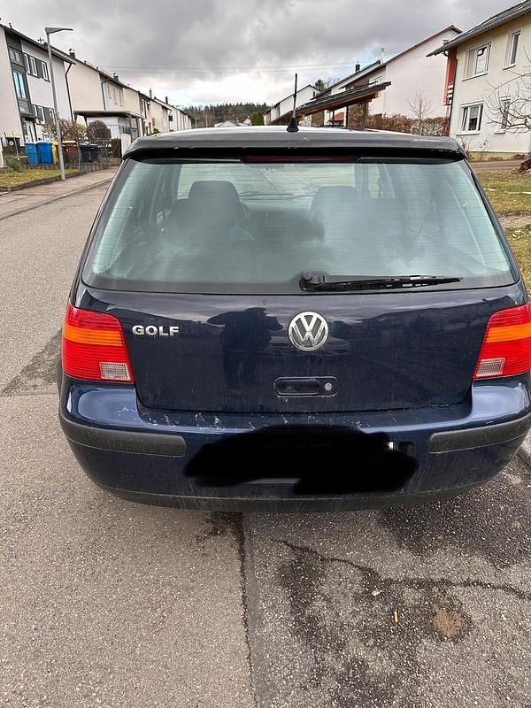 Gebraucht VW Golf IV 102 PS (75 kW) 2000 Andere farben Limousine