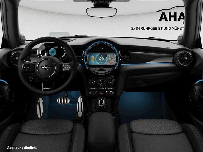 Używany Mini Cooper 136 KM (100 kW) 2022 Czarny Hatchback