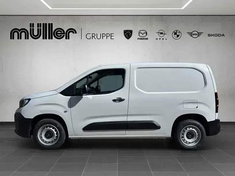 Neu Opel Combo Basis 102 PS (75 kW) 2025 Andere Van / Kleinbus