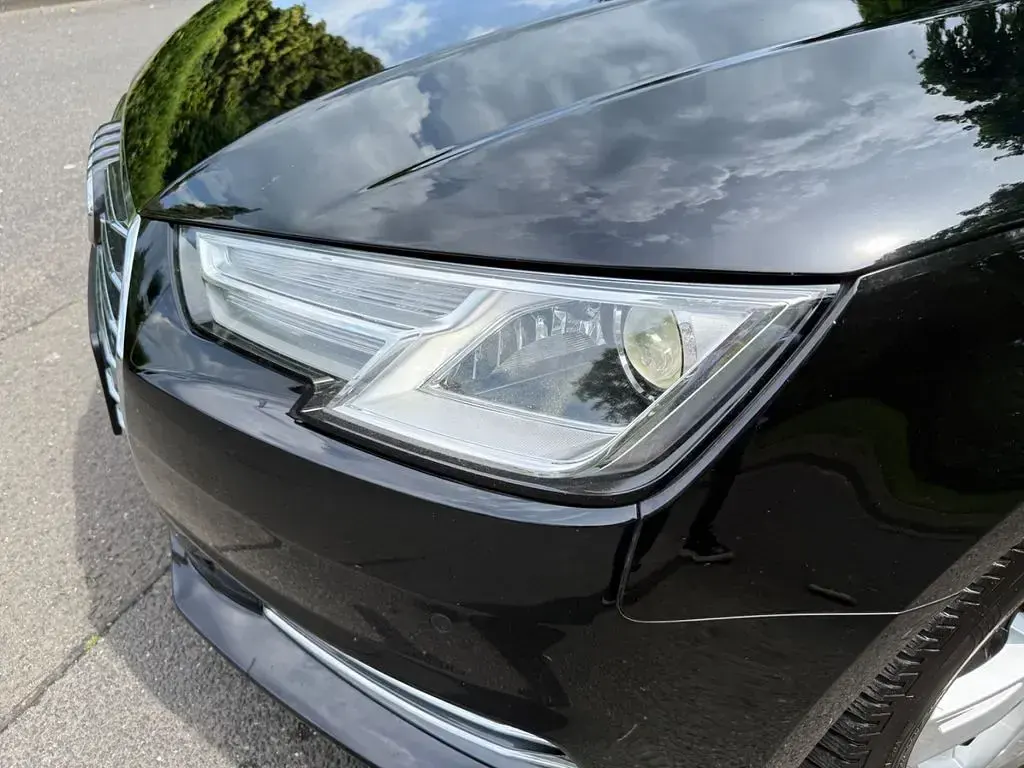Occasion Audi A4 Sport 218 ch (160 kW) 2018 Noir Break
