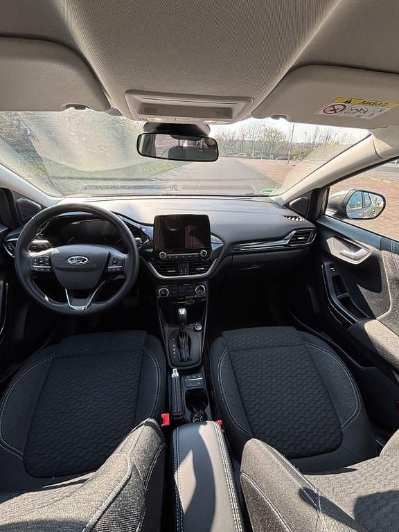 Gebraucht Ford Puma Titanium X 125 PS (91 kW) 2021 Grau SUV