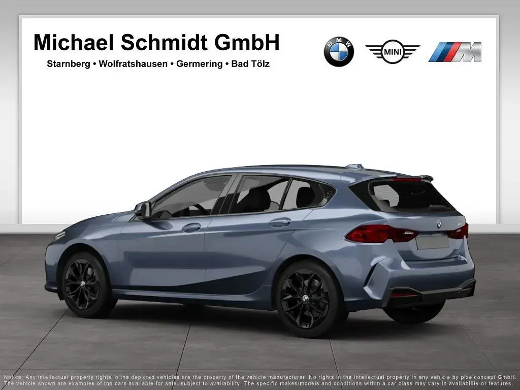 Gebraucht BMW 120 Efficient Dynamics 156 PS (114 kW) 2025 Bmw individual storm bay Kleinwagen