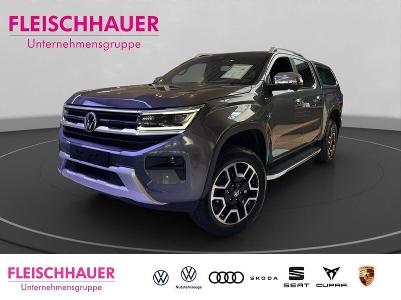 Grau Neu 2025 VW Amarok Style Abholung | 62.990 € (Teuer) - Bild 1/4