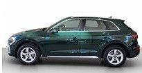 Gebraucht Audi Q5 S-Line 265 PS (194 kW) 2021 Grün SUV