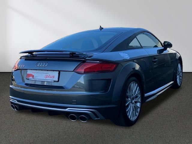 Gebraucht Audi TTS Design 320 PS (235 kW) 2021 Daytonagrau perleffekt Coupé