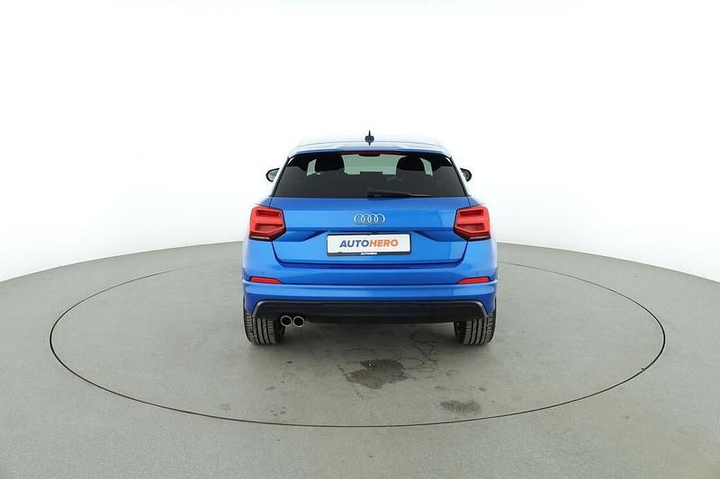 Gebraucht Audi Q2 Sport 150 PS (110 kW) 2019 Blau SUV
