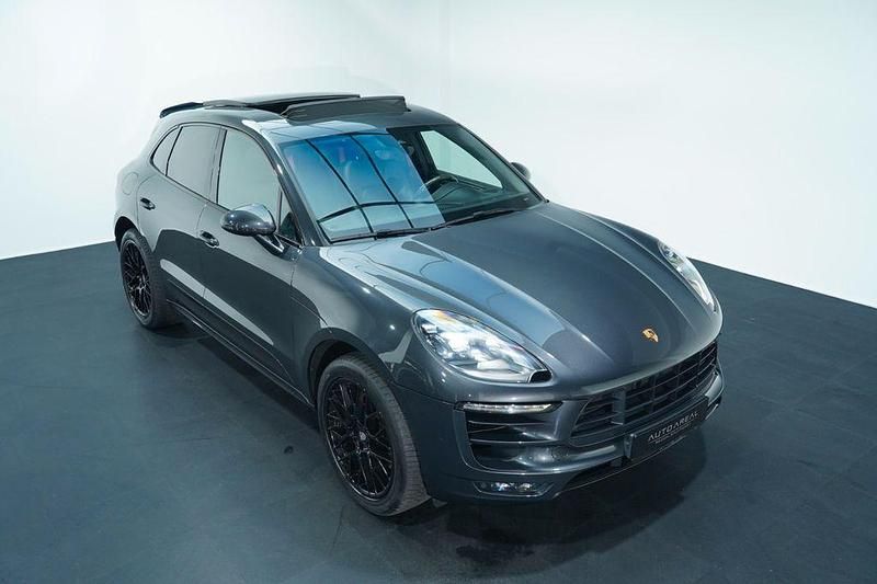 Gebraucht Porsche Macan GTS 360 PS (264 kW) 2016 Grau SUV