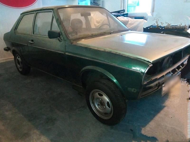 Gebraucht VW Derby 50 PS (36 kW) 1978 Grün Limousine