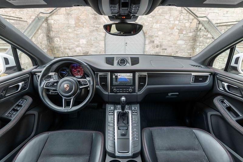 Gebraucht Porsche Macan GTS 360 PS (264 kW) 2019 Weiß SUV