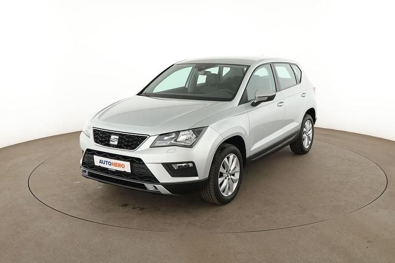 Brugt Seat Ateca Style 116 HK (85 kW) 2016 SUV
