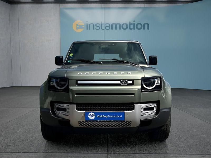 Gebraucht Land Rover Defender 200 PS (147 kW) 2020 Grün SUV