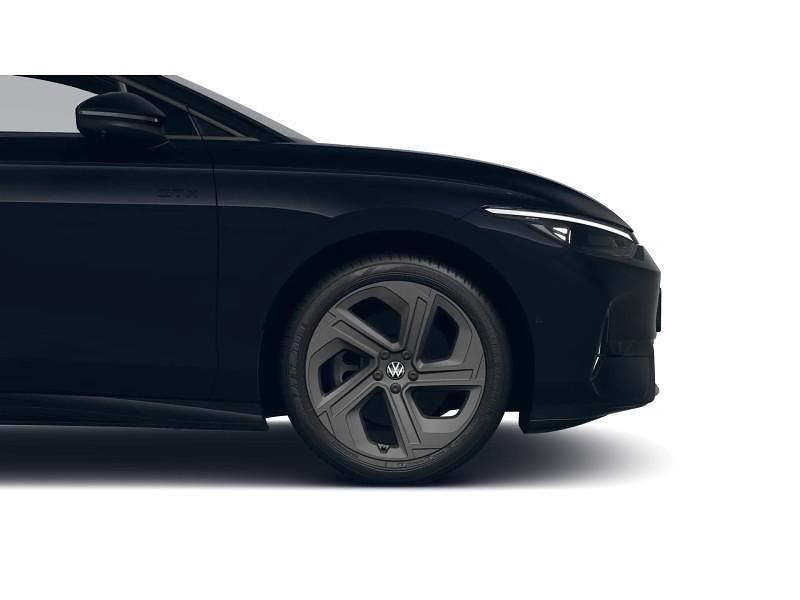 Gebraucht VW ID.7 GTX 250 kW (340 PS) 2025 Schwarz Limousine