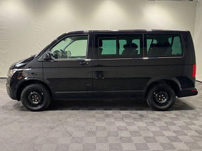 Gebraucht VW Caravelle Comfortline 150 PS (110 kW) 2024 Schwarz, Van / Kleinbus