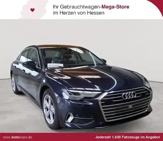 Gebraucht Audi A6 Sport 204 PS (150 kW) 2022 Limousine