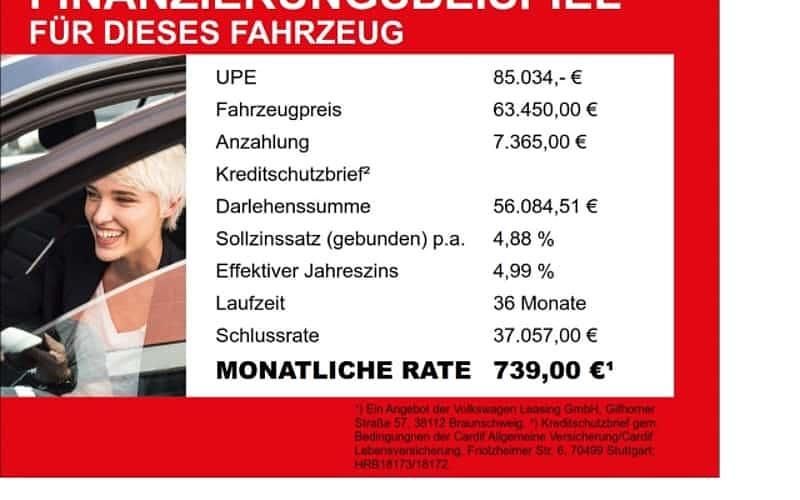 Grau Gebraucht 2023 VW Multivan Comfortline Van / Kleinbus | 63.450 € (Teuer) - Bild 1/1