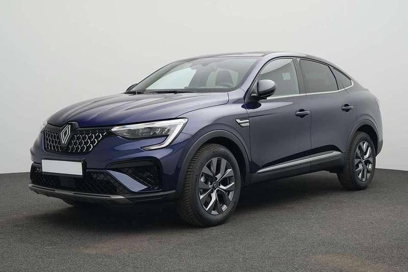 Neu Renault Arkana Techno 140 PS (102 kW) 2026 Nachtblau SUV