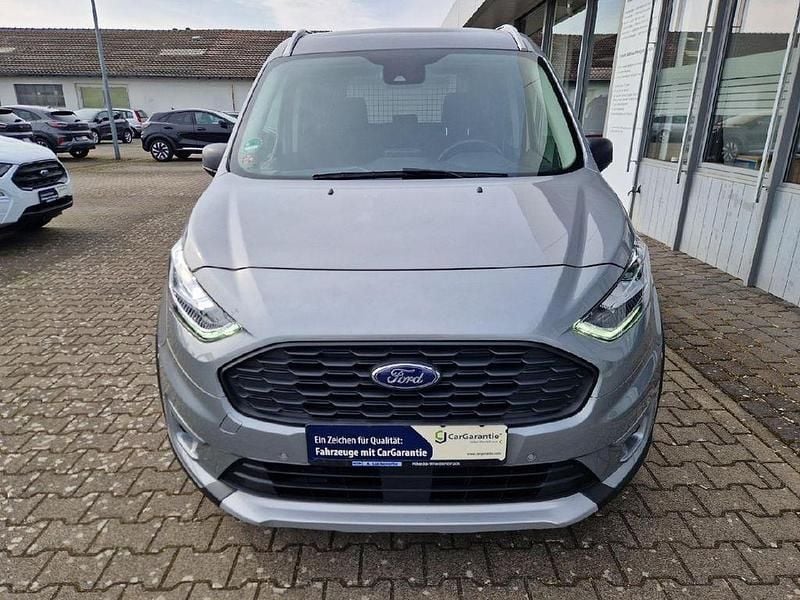 Gebraucht Ford Tourneo Connect Active 120 PS (88 kW) 2022 Grau Van / Kleinbus