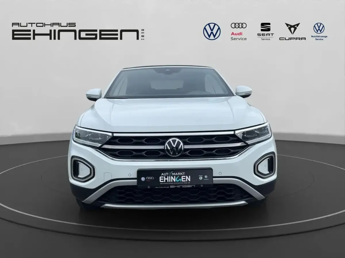 Gebraucht VW T-Roc Style 110 PS (80 kW) 2022 SUV