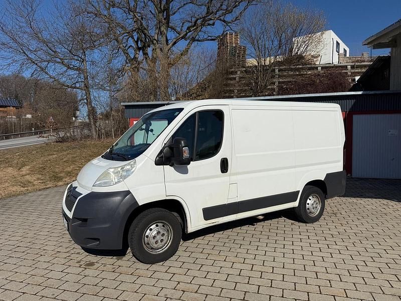 Gebraucht Citroën Jumper 110 PS (80 kW) 2013 Van / Kleinbus
