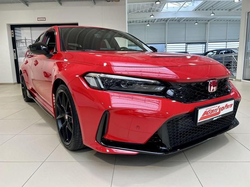 Neu Honda Civic Type R 329 PS (241 kW) 2025 Rallye red Limousine