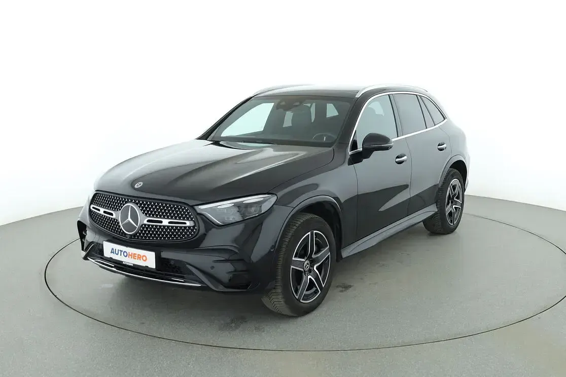 Gebraucht Mercedes GLC220 AMG line 2023 SUV