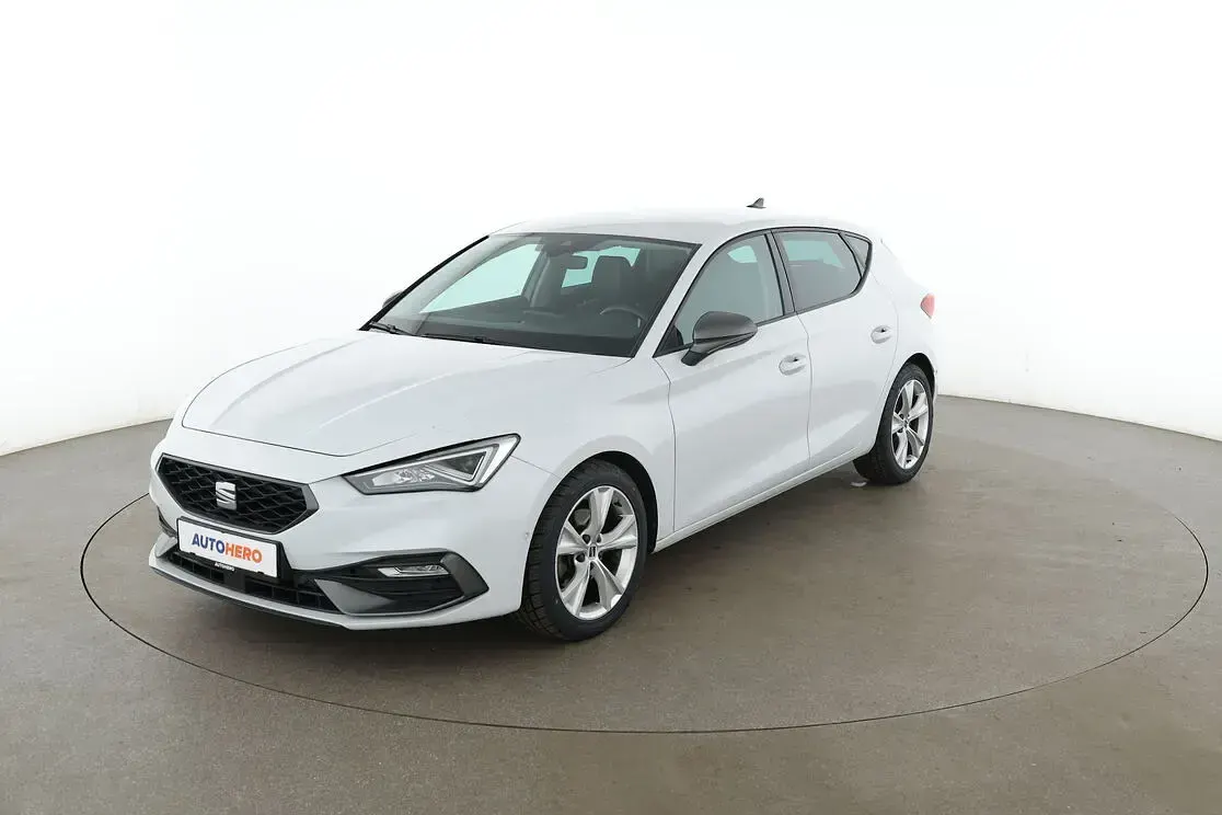 Gebraucht Seat Leon FR 2020 Limousine