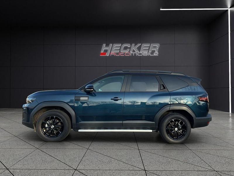 Gebraucht Dacia Bigster Journey 109 PS (80 kW) 2025 Bleu indigo blue SUV