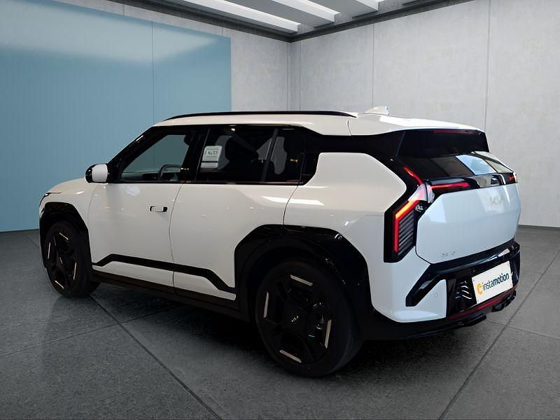 Neu Kia EV3 GT-Line 150 kW (204 PS) 2025 Weiß SUV
