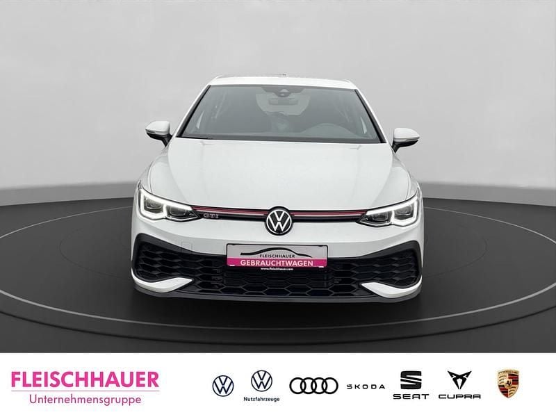 Gebraucht VW Golf GTI 300 PS (220 kW) 2022 Schwarz Limousine