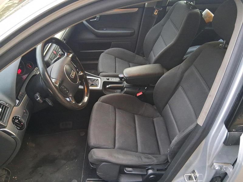 Gebraucht Audi A4 S-Line 163 PS (119 kW) 2004 Silber Kombi