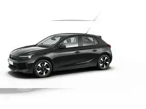 Neu Opel Corsa Edition 56 kW (77 PS) 2026 Schwarz (karbon schwarz (metallic)) Kleinwagen