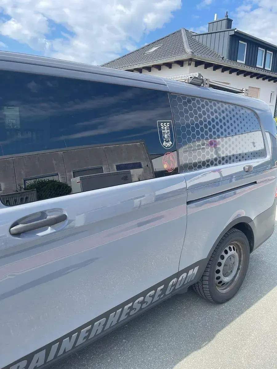 Gebraucht Mercedes Vito 190 PS (139 kW) 2019 Grau Van