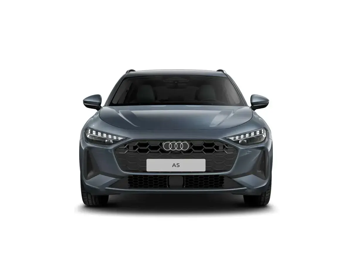 Gebraucht Audi A5 Sport 204 PS (150 kW) 2025 Horizontblau metallic Kombi