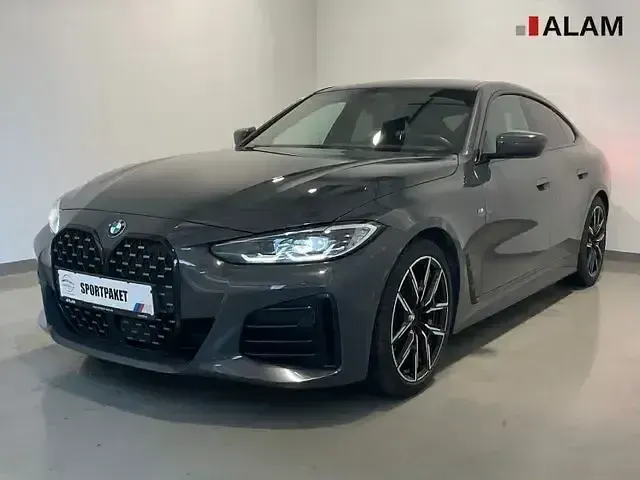 Gebraucht BMW 420 Gran Coupé M Sport 190 PS (139 kW) 2023 Andere Coupé
