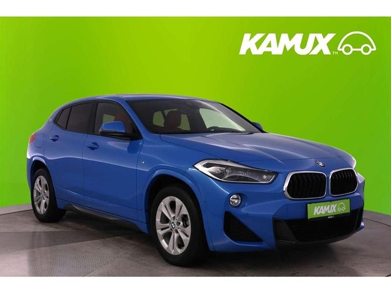 Misano blau Gebraucht 2020 BMW X2 M Sport SUV | 24.800 € (Superpreis) - Bild 1/3