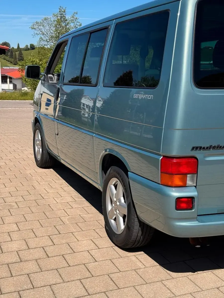 Gebraucht VW Multivan 151 PS (111 kW) 2004 Van / Kleinbus