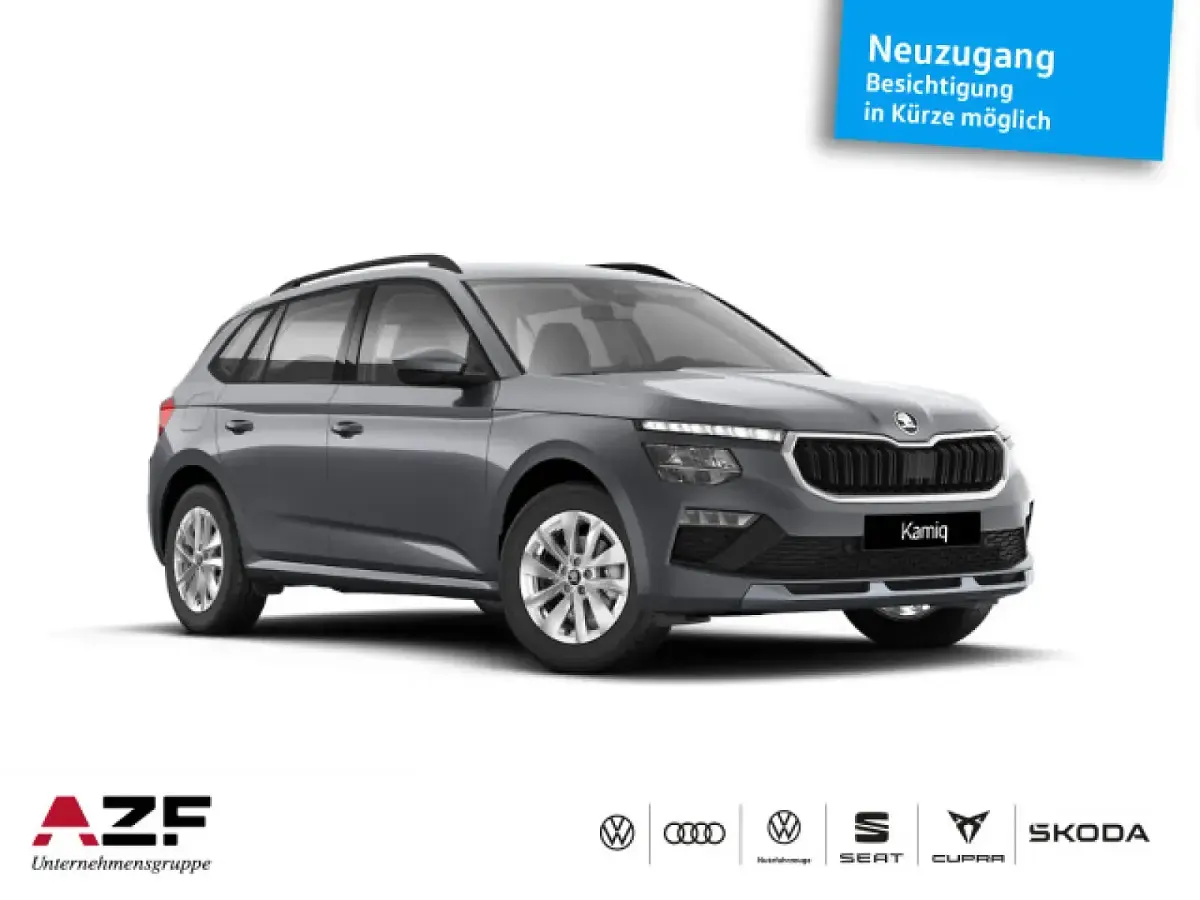 Brugt Skoda Kamiq Selection 116 HK (85 kW) 2026 SUV