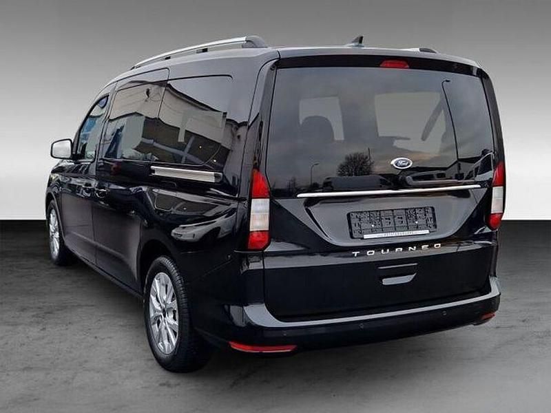 Gebraucht Ford Tourneo Connect Titanium 116 PS (85 kW) 2025 Schwarz Van / Kleinbus
