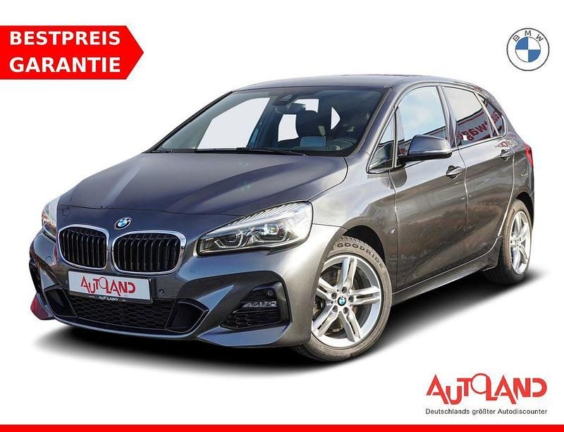 Andere Gebraucht 2021 BMW 220 Active Tourer M Sport Van / Kleinbus | 24.990 € (Fairer Preis) - Bild 1/4