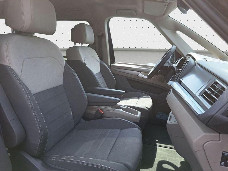 Neu VW Multivan Goal 150 PS (110 kW) 2025 Schwarz Van