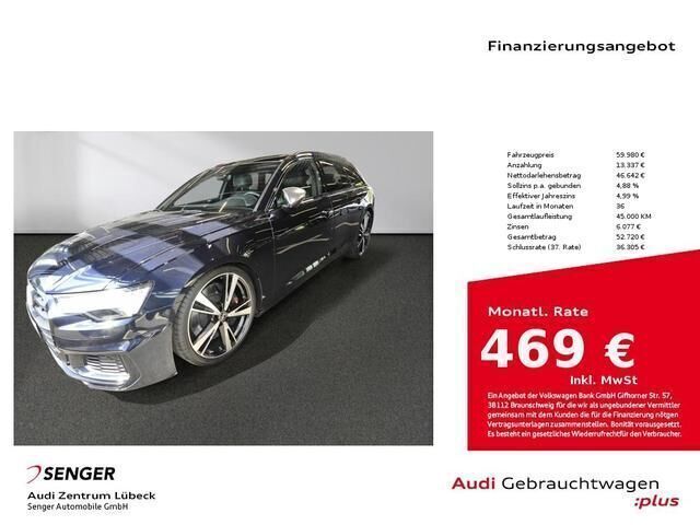 Andere Gebraucht 2022 Audi S6 Premium Kombi | 59.980 € (Etwas zu teuer) - Bild 1/4