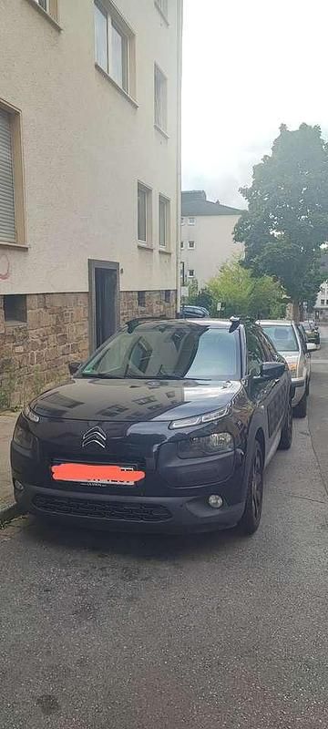 Schwarz Gebraucht 2016 Citroën C4 Cactus Shine Kleinwagen | 6.000 € (Guter Preis) - Bild 1/4
